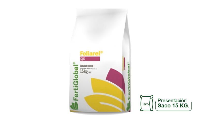 Foliarel QS