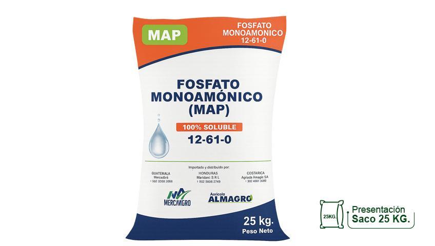 Fosfato Monoamónico (MAP)