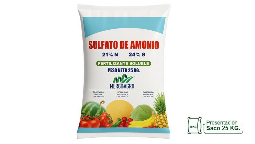 Sulfato de Amonio