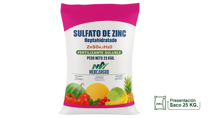 Sulfato de Zinc