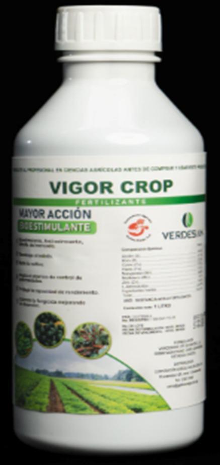 Vigor Crop